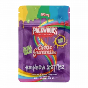 Rainbow Skittles
