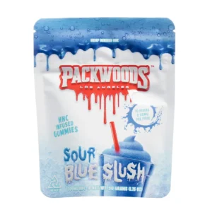 Sour Blue Slush