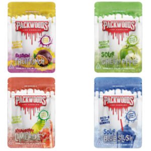 Packwoods Edibles Wholesale