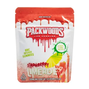 Strawberry Limeade